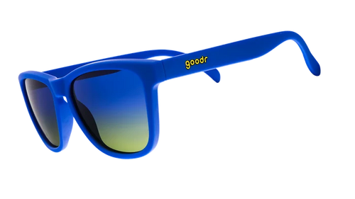 These amazing shades are the real deal. Super-stylish & perfect for all your adventures! Be the envy of your friends this summer season in these goodr sunglasses!