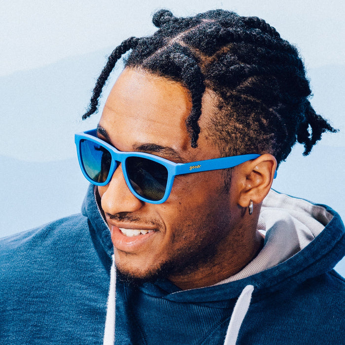 These amazing shades are the real deal. Super-stylish & perfect for all your adventures! Be the envy of your friends this summer season in these goodr sunglasses!