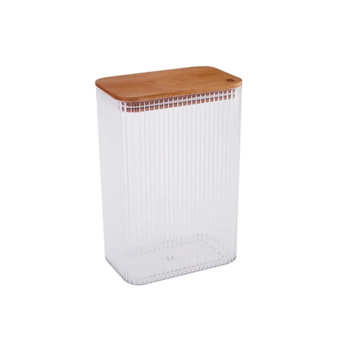 Boîte de rangement Karaca Massimo, transparent, 2 Lt