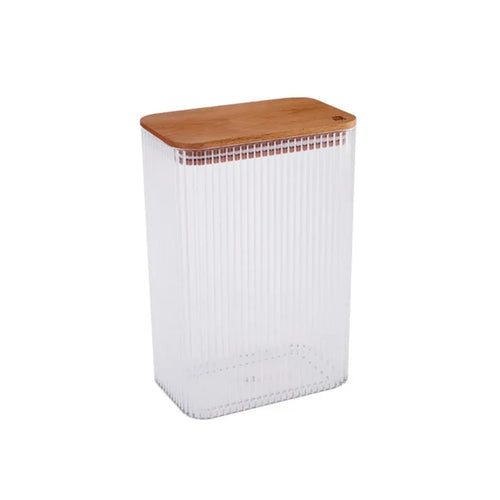 Boîte de rangement Karaca Massimo, transparent, 2 Lt