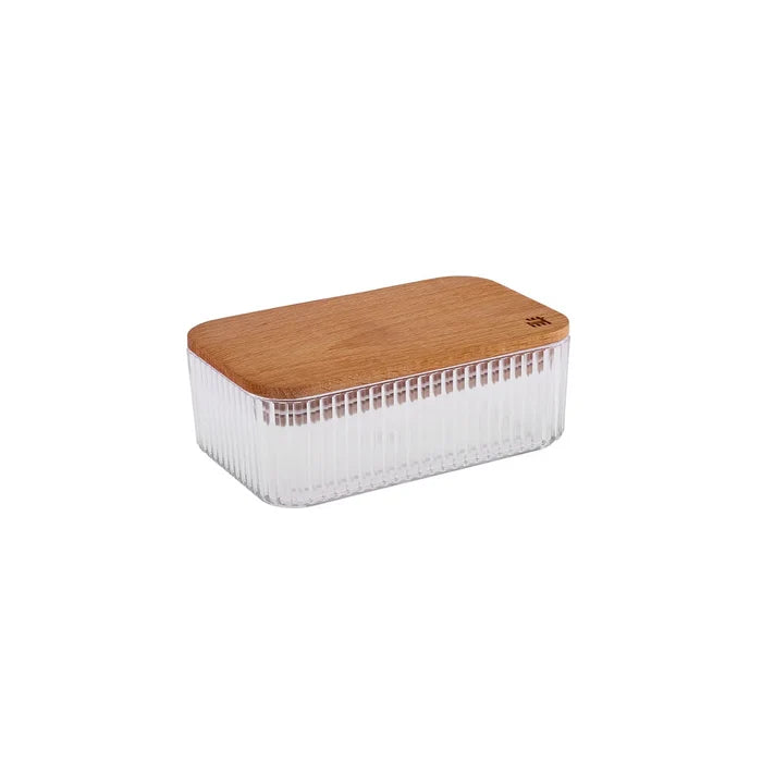 Boîte de rangement Massimo transparent 500 ml