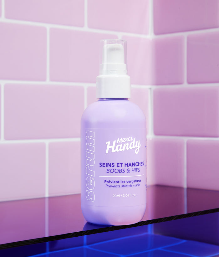 Boobs & Hips Body Serum