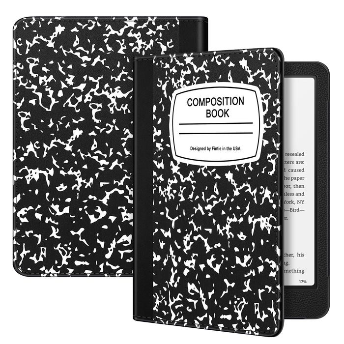 Composition Book Black