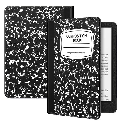 Composition Book Black