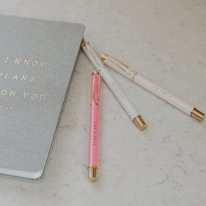Boss Lady Metal Pen Set - Sweet Water Decor - Pens