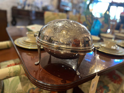 Breakfast Server.