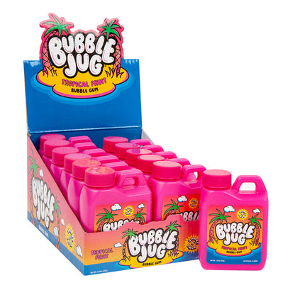 Bubble Jugs Gum - 12ct