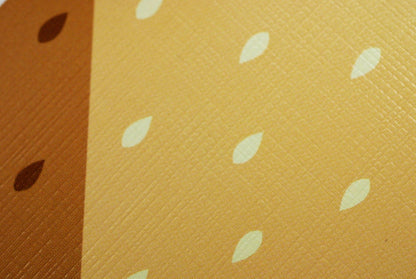 Burger Deck Playing Cards by Flaminko