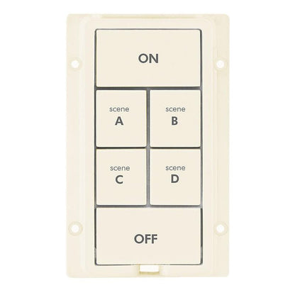 Light Almond Button Change Kit for Keypads