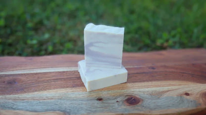 Cadence Rose Shampoo & Body Bar.