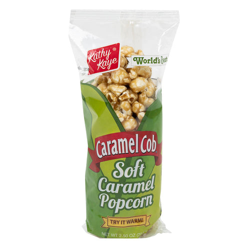 Caramel Cob Candy - 16 Count 2.5 OZ