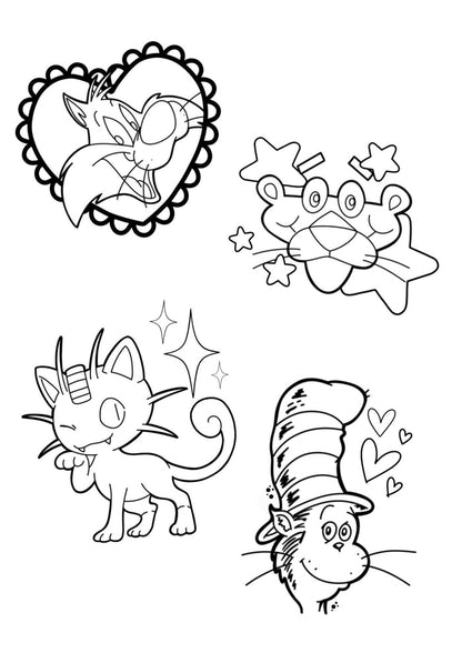 Cat Lover inspired designs by Laika