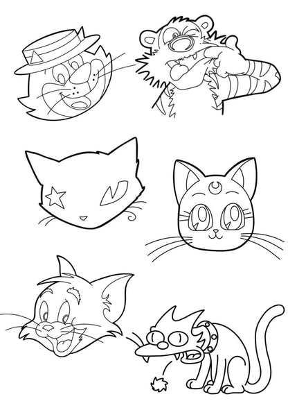 Cat Lover inspired designs by Laika