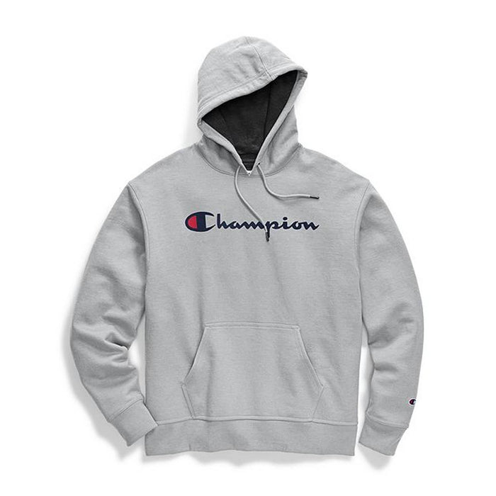 Mens Graphic Powerblend Fleece Hood - SV SPORTS