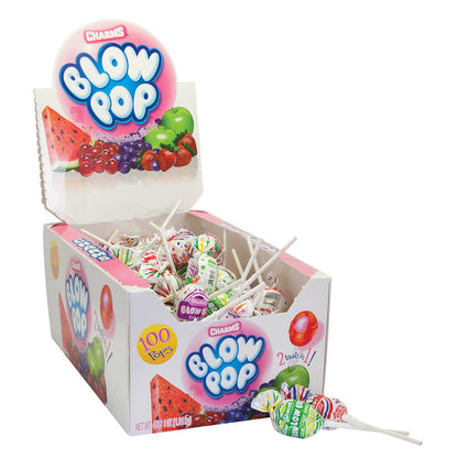 Charms Blow Pops - 48ct