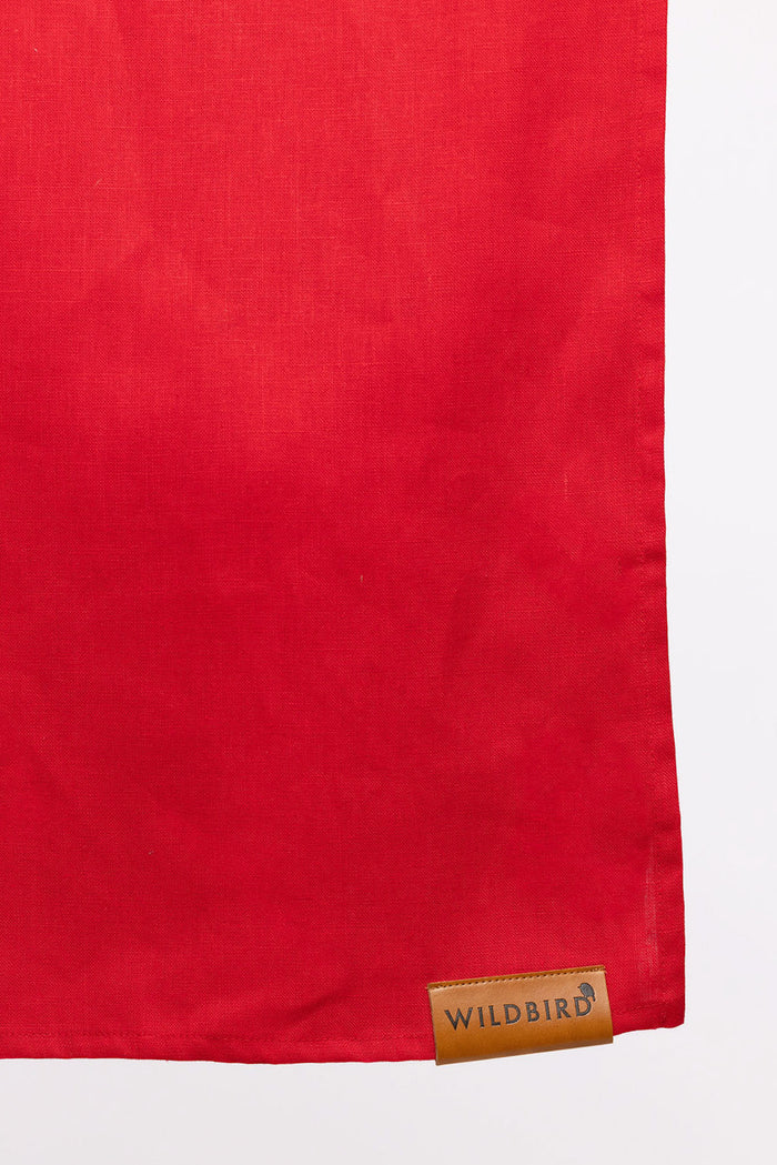 Cherry - Linen Sling