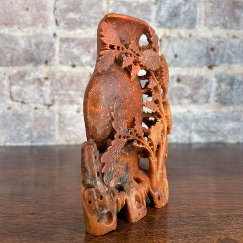 Chinese Soapstone Vase