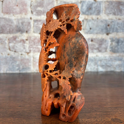 Chinese Soapstone Vase