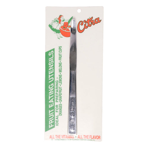 Citra #139 Stainless Steel Carded Kitchen Knife - 12 Count