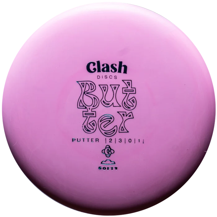 Clash - Butter - Softy