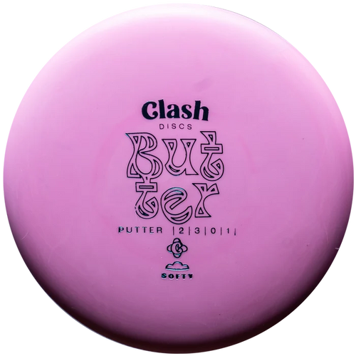 Clash - Butter - Softy