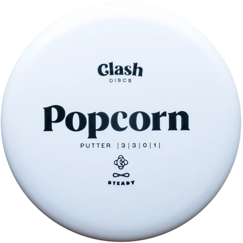Clash - Popcorn - Steady