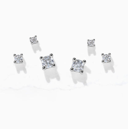Classic Radiance Earring Set