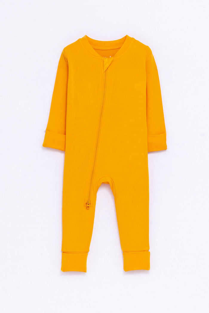 Clementine - CloudBlend™ Footless Pajamas