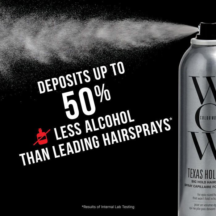 Color Wow Texas Hold ‘Em Big Hold Hairspray 234ml