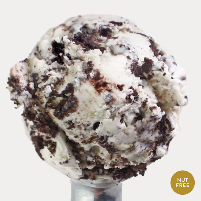 Photo of cookies & cream ice cream