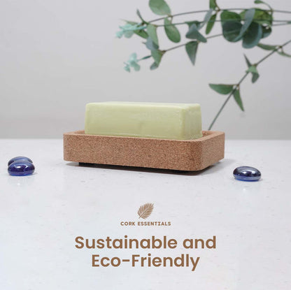 Cork Soap Dish