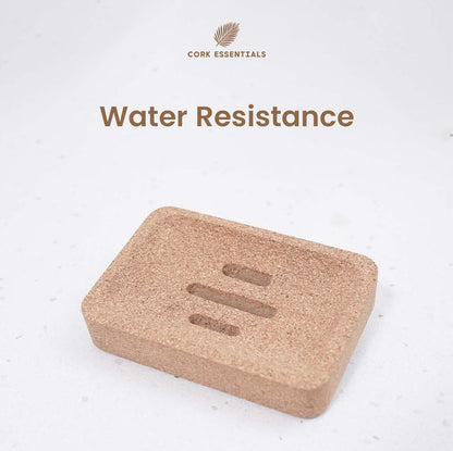 Cork Soap Dish