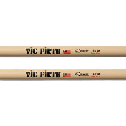 Corpsmaster Multi-Tenor -- MTS1 Swizzle Mallet Sticks