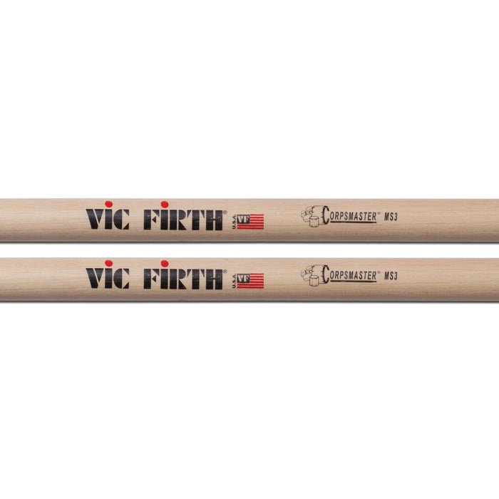 Corpsmaster Snare -- MS3 Snare Drumsticks