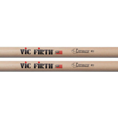 Corpsmaster Snare -- MS3 Snare Drumsticks