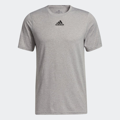 adidas CREATOR Short Sleeve Tee | Light Grey | Men's