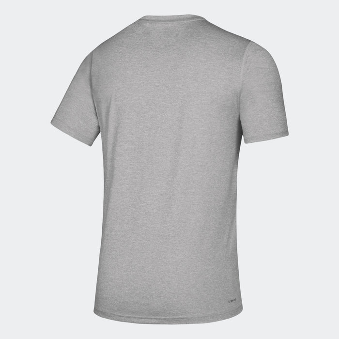 adidas CREATOR Short Sleeve Tee | Light Grey | Men's