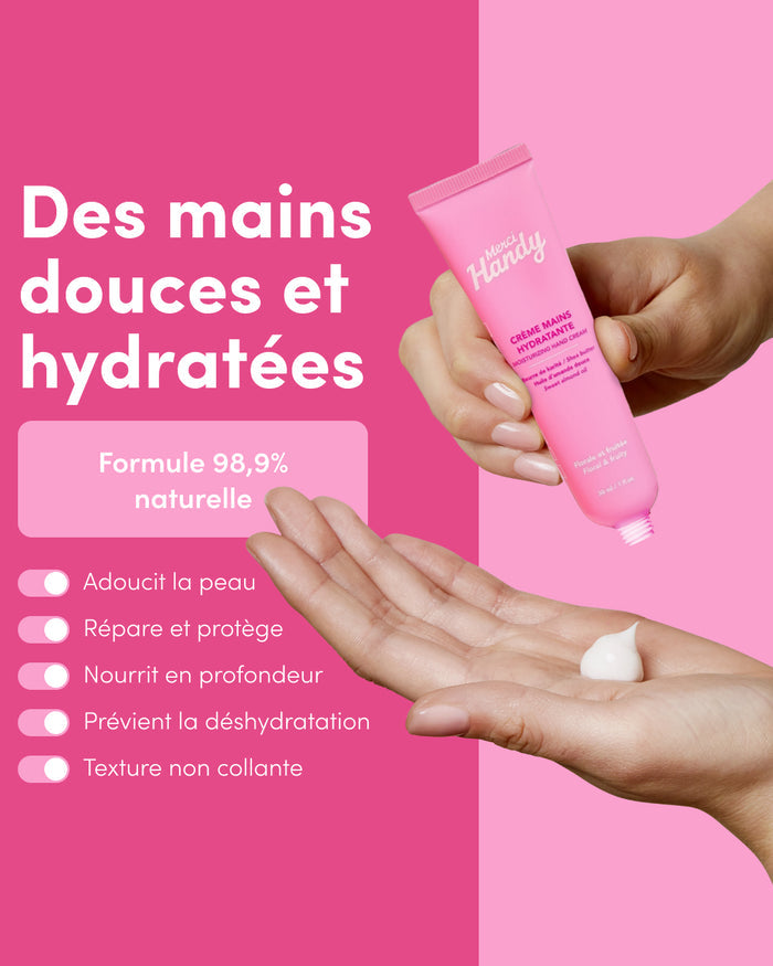 Crème Mains Hydratante MOON