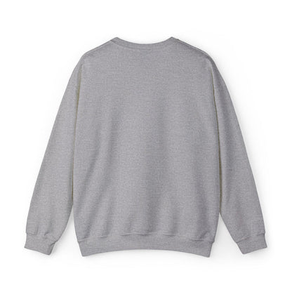 Crewneck Sweatshirt — 'eCREAMEMY ICE CREAM' Retro Pastel Logo