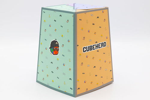 CubeHead Cube Cover