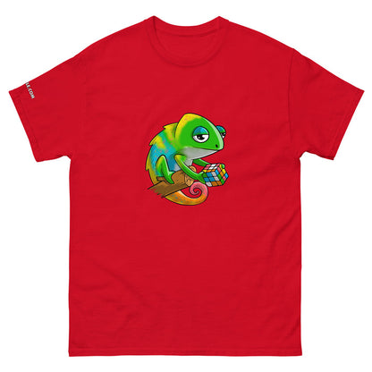 Cubing Chameleon T-Shirt