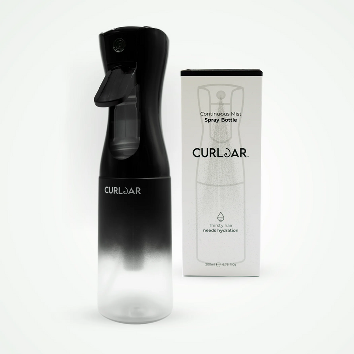 Curl Jar Ultra-Fine Nano Mister 200ml