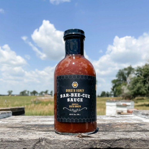 Dakota Honey Co. BAR-BEE-CUE Sauce - 1 lb