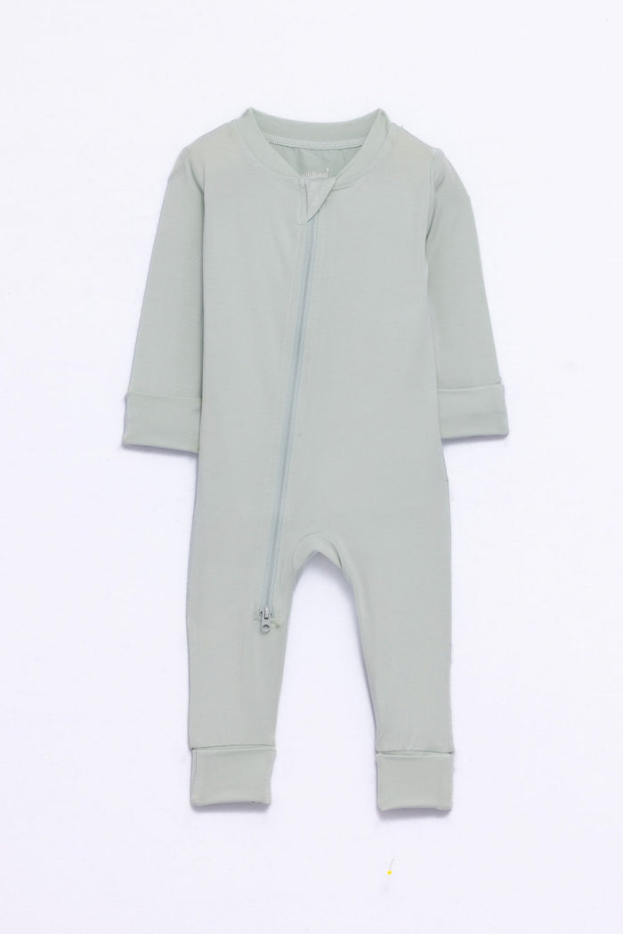 Damson - CloudBlend™ Footless Pajamas