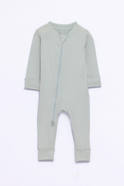 Damson - CloudBlend™ Footless Pajamas