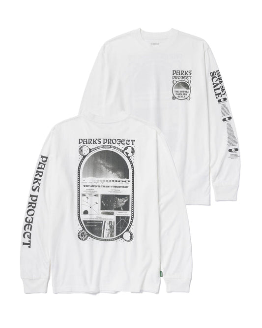 Shop Dark Sky Scale Long Sleeve Tee Inspired by National Parks