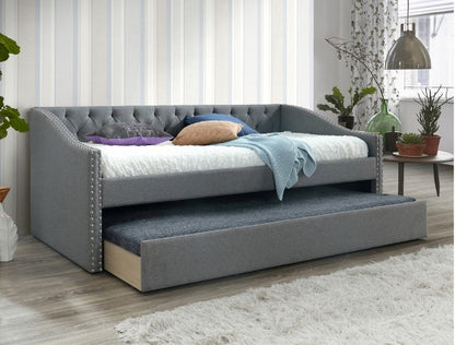 Daybed Individual/Individual Acabado Tela