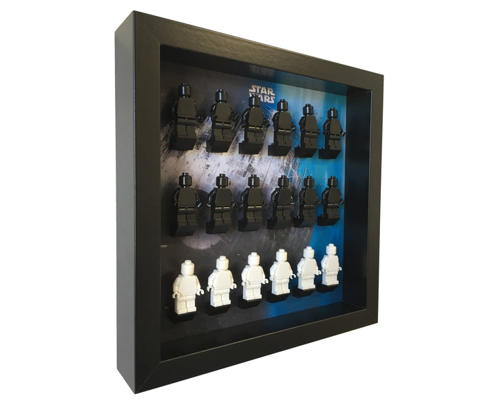 Death Star Frame for Lego® Star Wars Minifigures