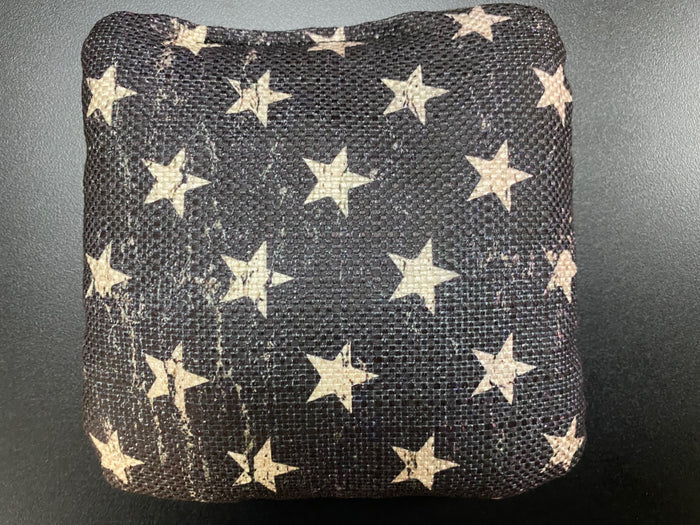 Deer Stars and Stripes Cornhole Bags Set of 8