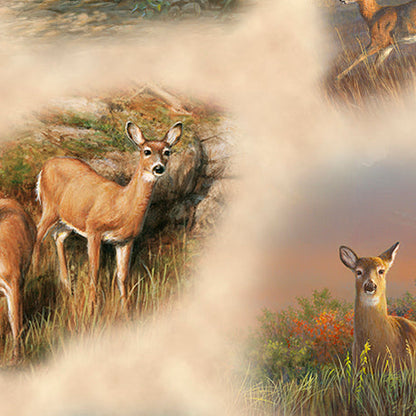 DEER VALLEY DEER VIGNETTES